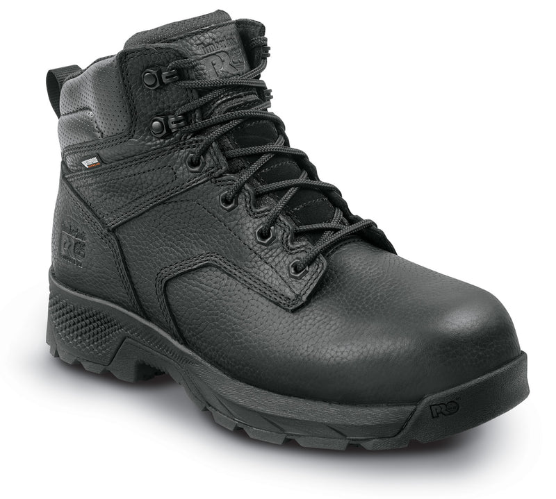 Men's 6" TiTAN® EV MaxTRAX® Comp Toe WP SRO Boot