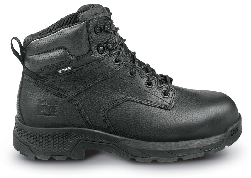Men's 6" TiTAN® EV MaxTRAX® Comp Toe WP SRO Boot