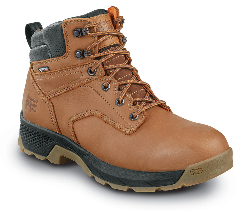 Men's 6" TiTAN® EV MaxTRAX® Soft Toe WP Boot