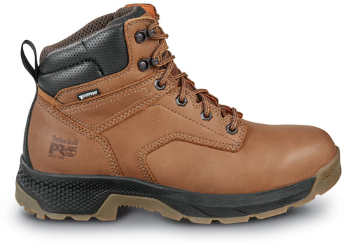 Men's 6" TiTAN® EV MaxTRAX® Soft Toe WP Boot