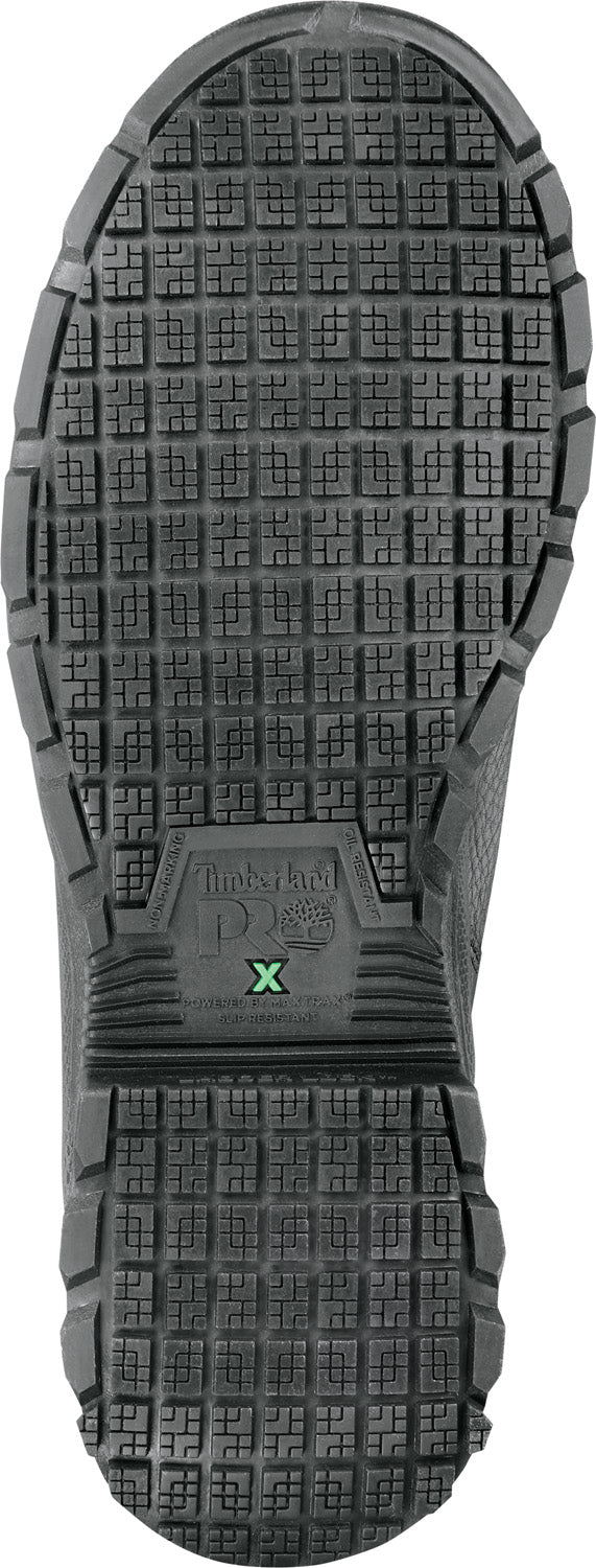 Men's 6" TiTAN® EV MaxTRAX® Soft Toe WP SRO Boot