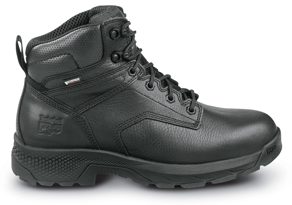 Men's 6" TiTAN® EV MaxTRAX® Soft Toe WP SRO Boot