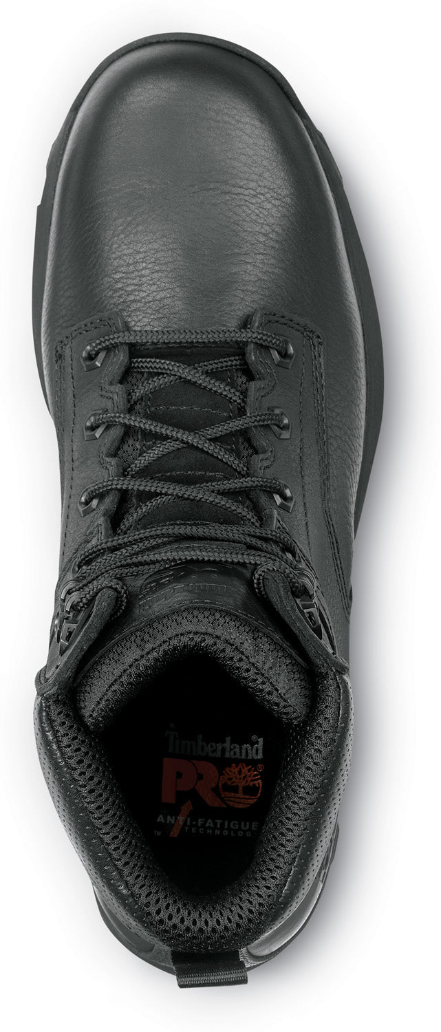 Men's 6" TiTAN® EV MaxTRAX® Soft Toe WP SRO Boot