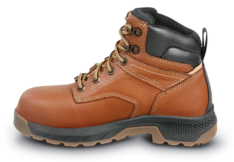 Women's 6" TiTAN® EV MaxTRAX® Comp Toe WP SRO Boot