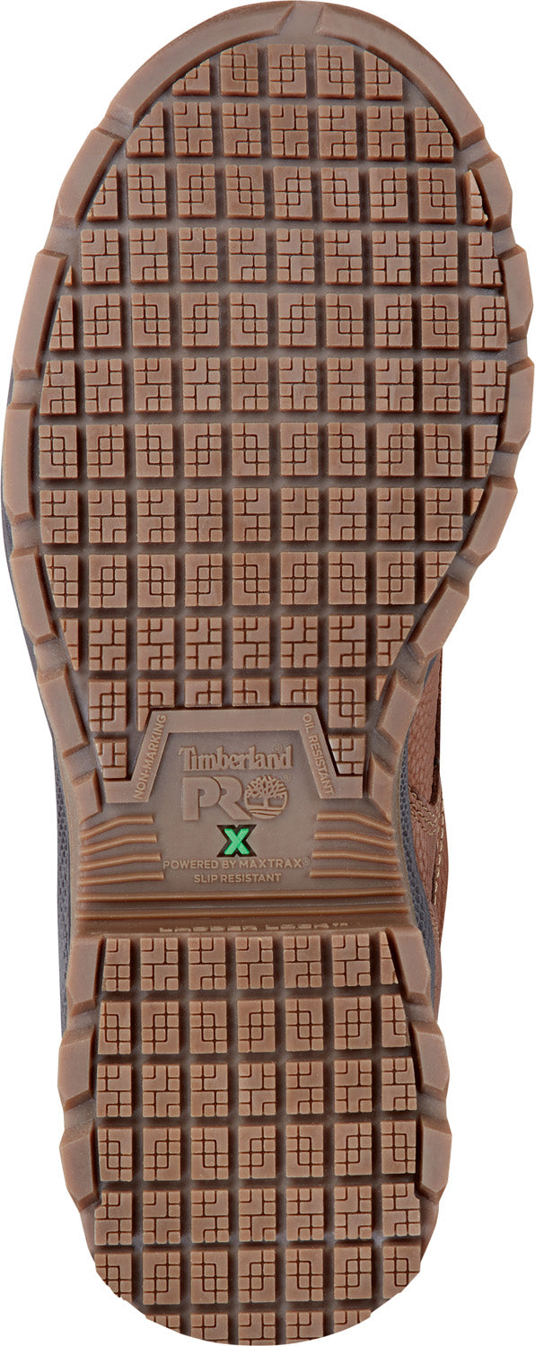 Women's 6" TiTAN® EV MaxTRAX® Comp Toe WP SRO Boot