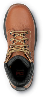 Women's 6" TiTAN® EV MaxTRAX® Comp Toe WP SRO Boot
