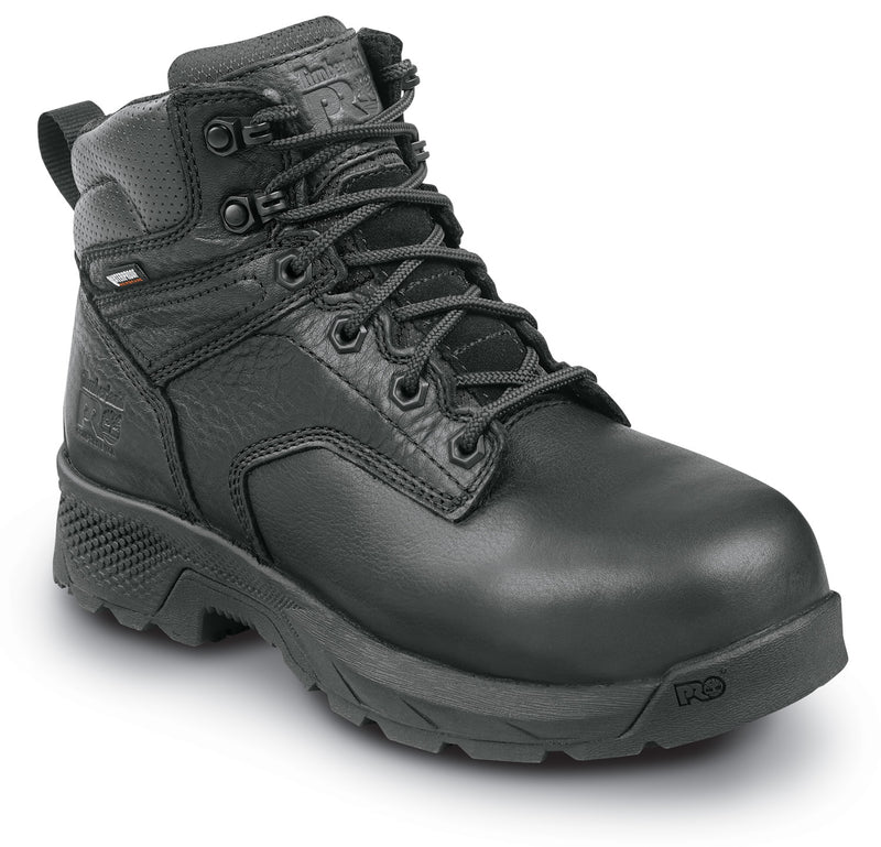 Women's 6" TiTAN® EV MaxTRAX® Comp Toe WP SRO Boot