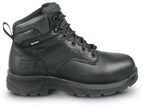 Women's 6" TiTAN® EV MaxTRAX® Comp Toe WP SRO Boot
