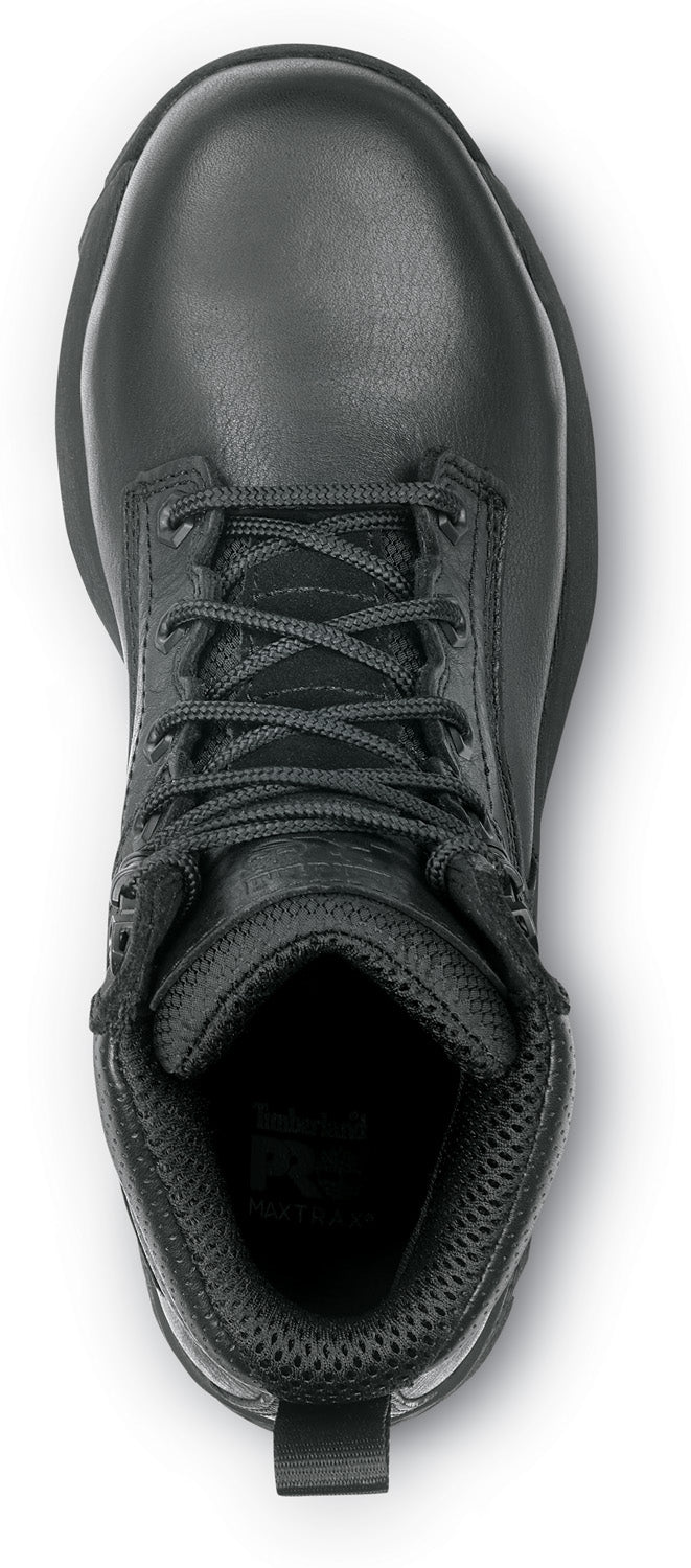 Women's 6" TiTAN® EV MaxTRAX® Comp Toe WP SRO Boot