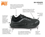 Men's XR-1 MaxTRAX® Alloy Toe SRO Athletic