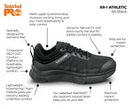 Women's XR-1 MaxTRAX® Alloy Toe SRO Athletic