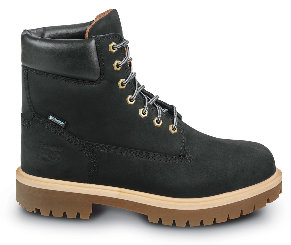 Men's 6" Direct Attach MaxTRAX® Steel Toe WP SRO Boot
