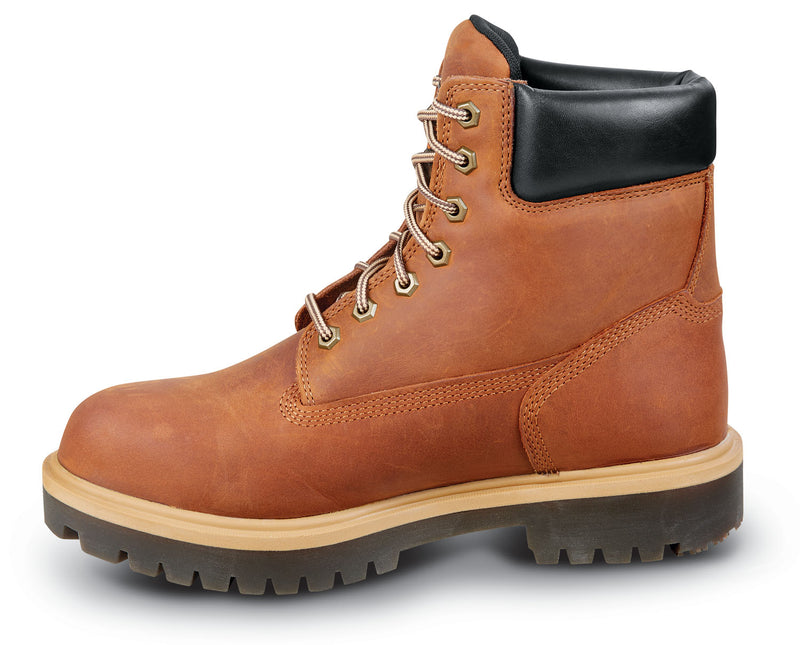 Men's 6" Direct Attach MaxTRAX® Steel Toe WP SRO Boot