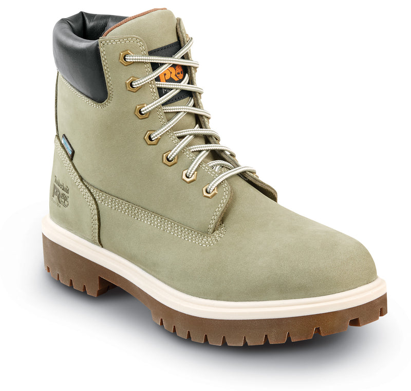 Men's 6" Direct Attach MaxTRAX® Steel Toe WP SRO Boot