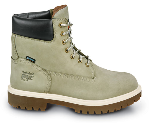 Men's 6" Direct Attach MaxTRAX® Steel Toe WP SRO Boot