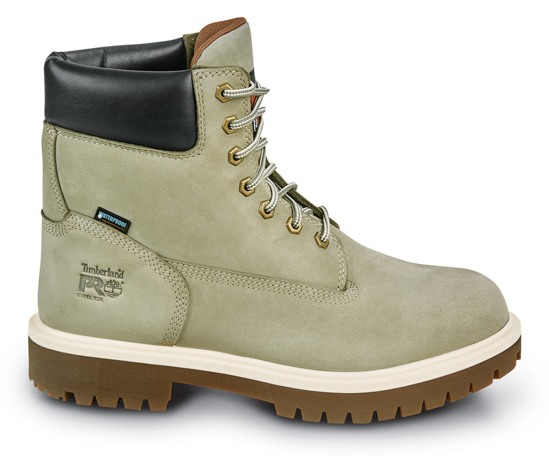 Men's 6" Direct Attach MaxTRAX® Steel Toe WP SRO Boot