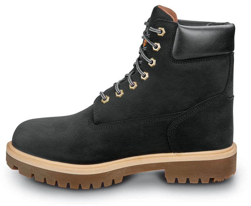 Men's 6" Direct Attach MaxTRAX® Soft Toe WP SRO Boot