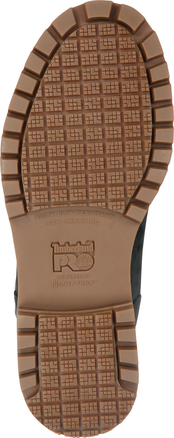 Men's 6" Direct Attach MaxTRAX® Soft Toe WP SRO Boot