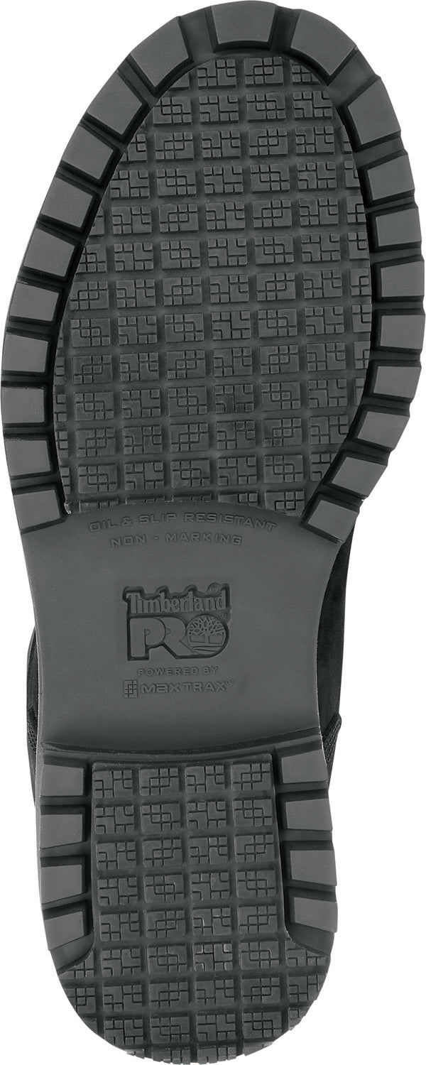 Men's 6" Direct Attach MaxTRAX® Soft Toe WP SRO Boot