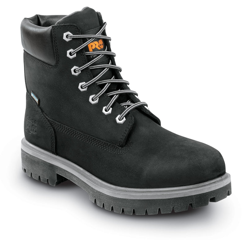 Men's 6" Direct Attach MaxTRAX® Soft Toe WP SRO Boot