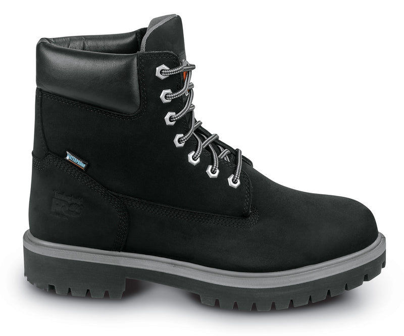 Men's 6" Direct Attach MaxTRAX® Soft Toe WP SRO Boot