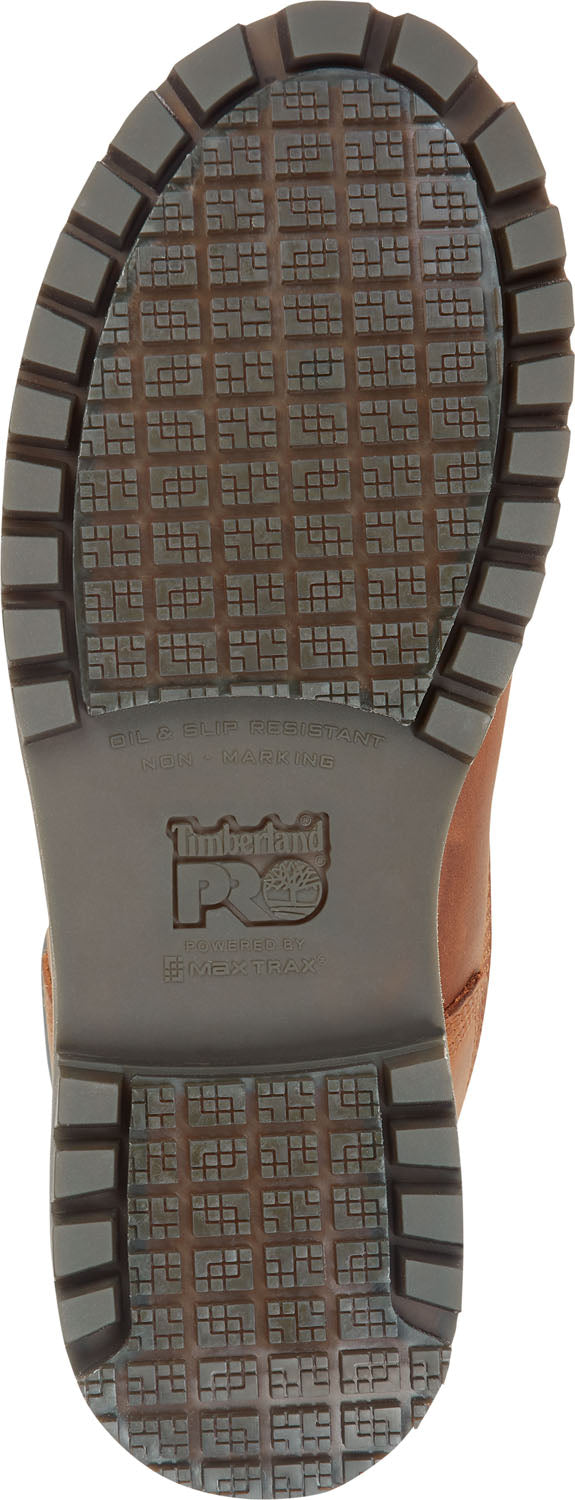 Women's 6" Direct Attach MaxTRAX® Steel Toe WP SRO Boot