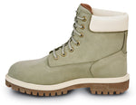 Women's 6" Direct Attach MaxTRAX® Steel Toe WP SRO Boot