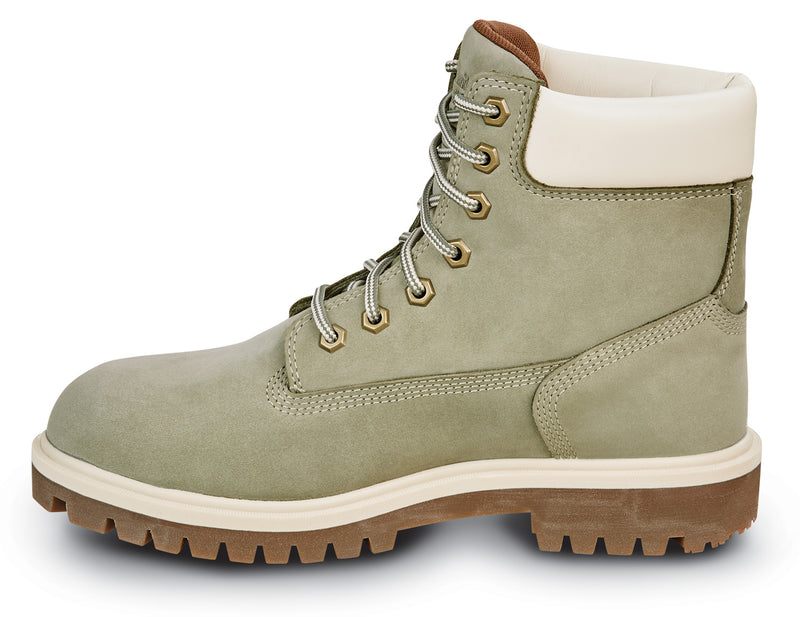 Women's 6" Direct Attach MaxTRAX® Steel Toe WP SRO Boot