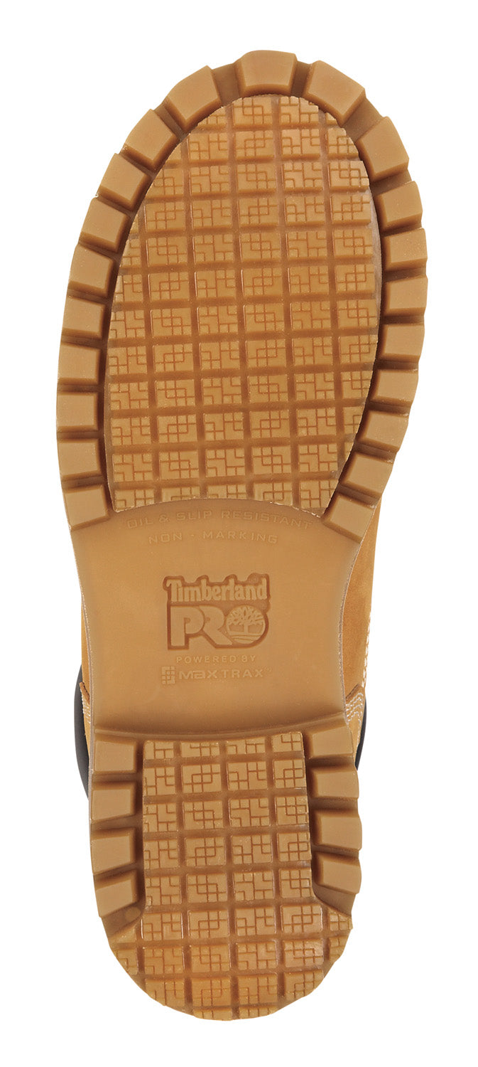 Women's 6" Direct Attach MaxTRAX® Soft Toe WP SRO Boot