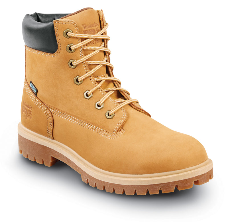 Women's 6" Direct Attach MaxTRAX® Soft Toe WP SRO Boot