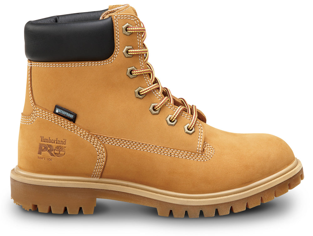 Women's 6" Direct Attach MaxTRAX® Soft Toe WP SRO Boot