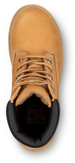 Women's 6" Direct Attach MaxTRAX® Soft Toe WP SRO Boot