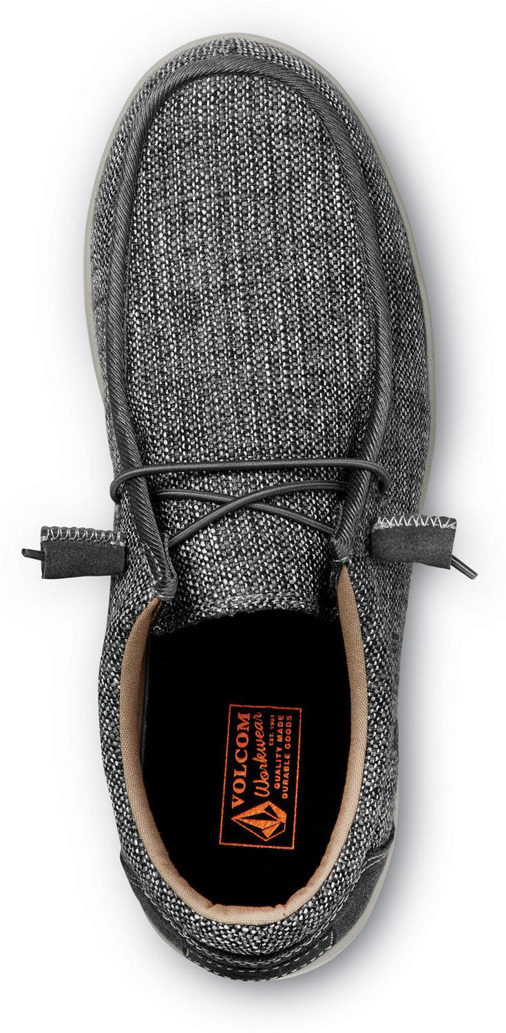 Men's Chill MaxTRAX® Comp Toe SRO Slip-On Oxford