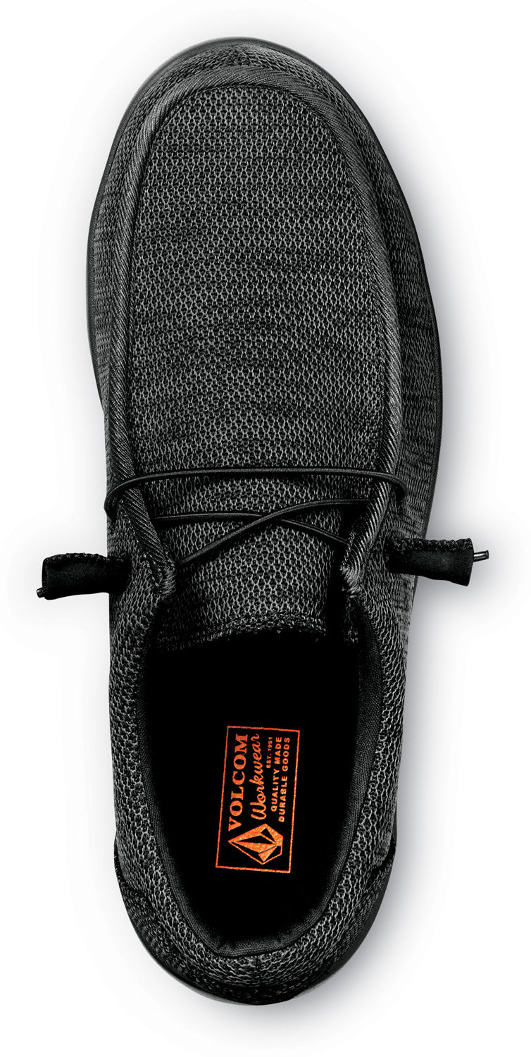 Men's Chill MaxTRAX® Comp Toe SRO Slip-On Oxford