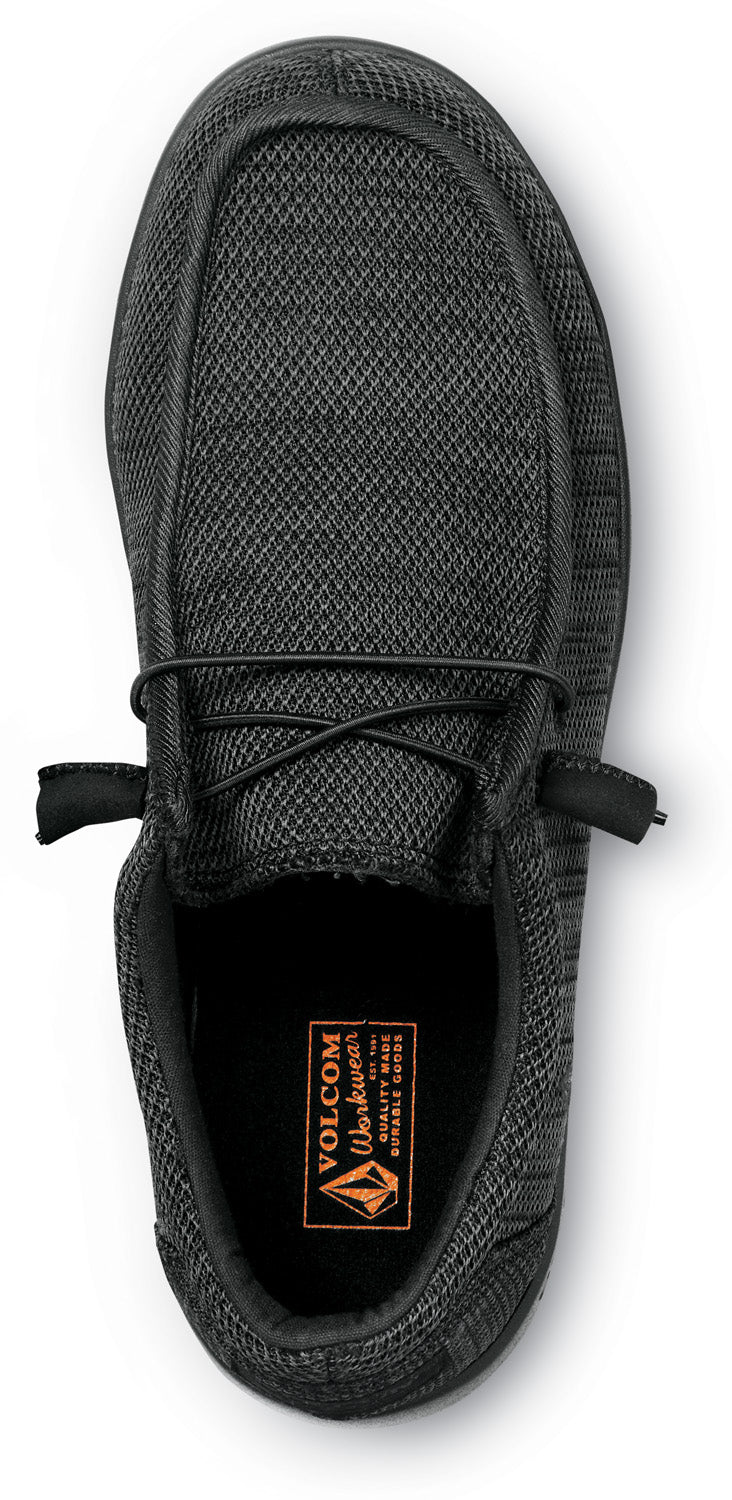 Men's Chill MaxTRAX® Soft Toe SRO Slip-On Oxford