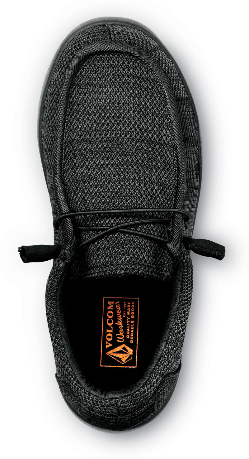 Women's Chill MaxTRAX® Soft Toe SRO Slip-On Oxford
