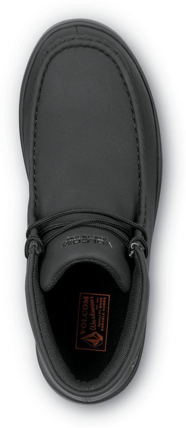 Men's Chill MaxTRAX® Soft Toe SRO Slip-On Oxford