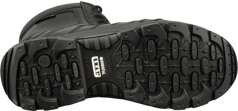 Men's 9" Metro Air Soft Toe Side-Zip Boot