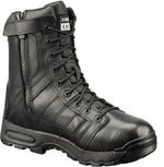 Men's 9" Metro Air Soft Toe Side-Zip Boot