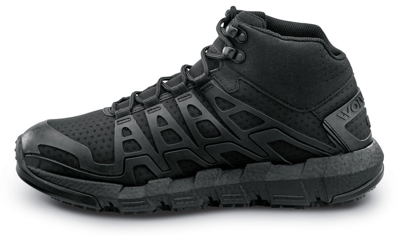 Men's Rev Vent MaxTRAX® Comp Toe SRO High-Top Athletic