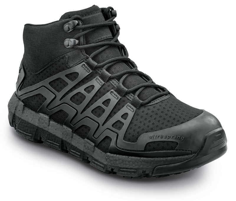 Men's Rev Vent MaxTRAX® Comp Toe SRO High-Top Athletic