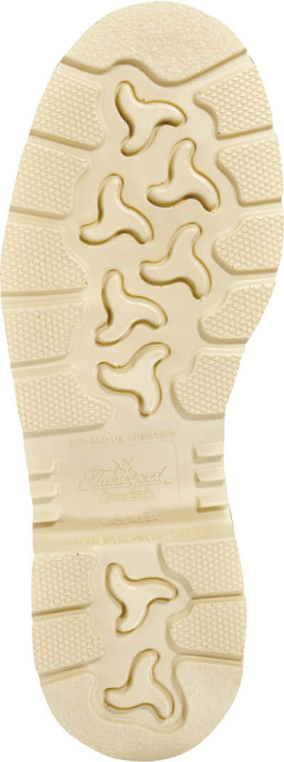 Men's 11" American Heritage Steel Toe WP SR Wellington