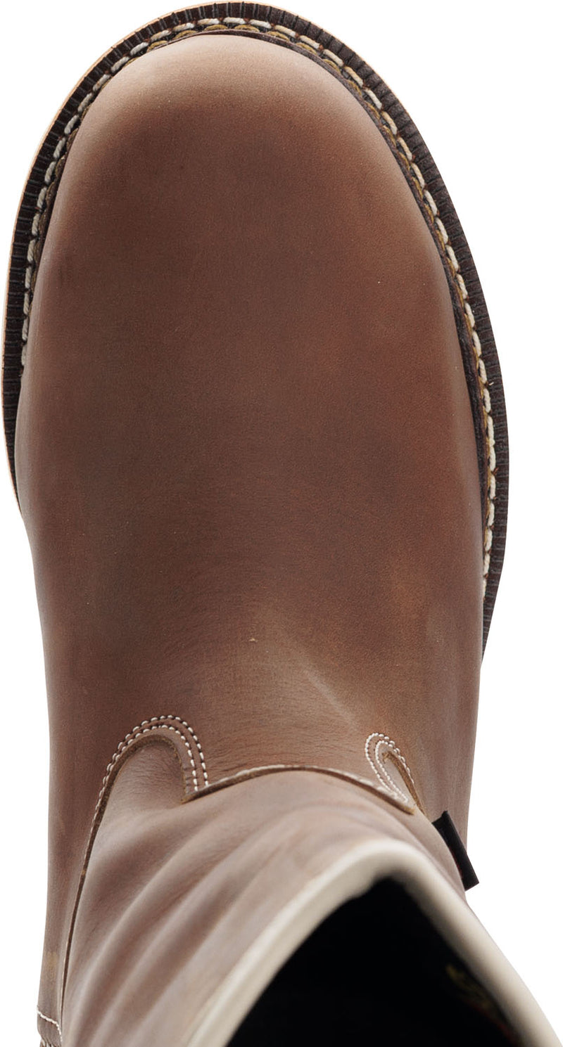 Men's 11" American Heritage Steel Toe WP SR Wellington