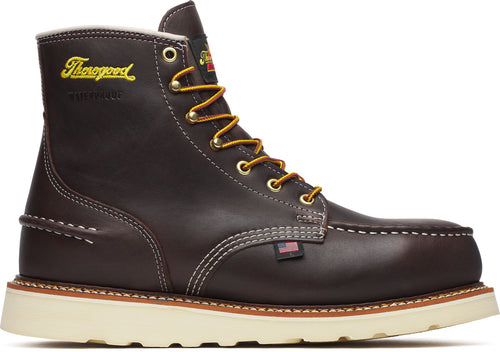 Men's 6" 1957 Series Steel Toe WP SR Wedge Boot