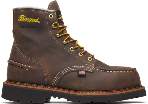 Men's 6" 1957 Series Steel Toe WP SR Boot