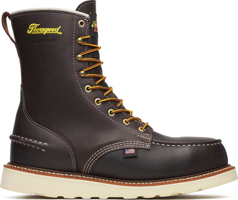 Men's 8" 1957 Series Steel Toe WP SR Wedge Boot