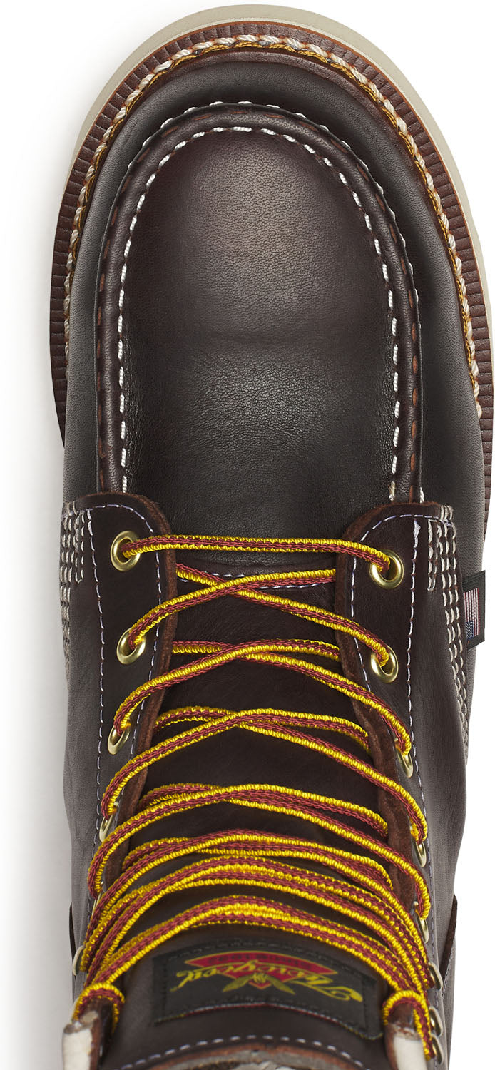 Men's 8" 1957 Series Steel Toe WP SR Wedge Boot