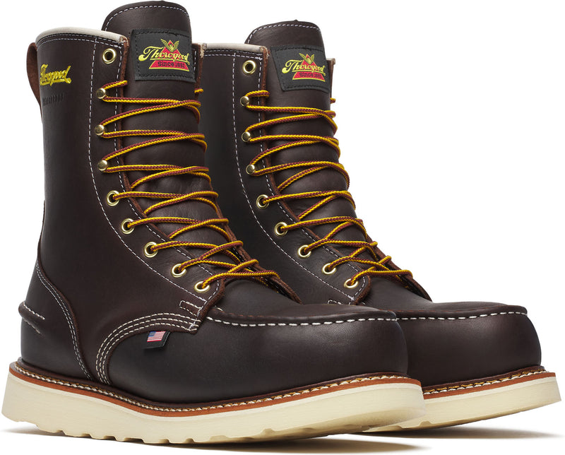 Men's 8" 1957 Series Steel Toe WP SR Wedge Boot