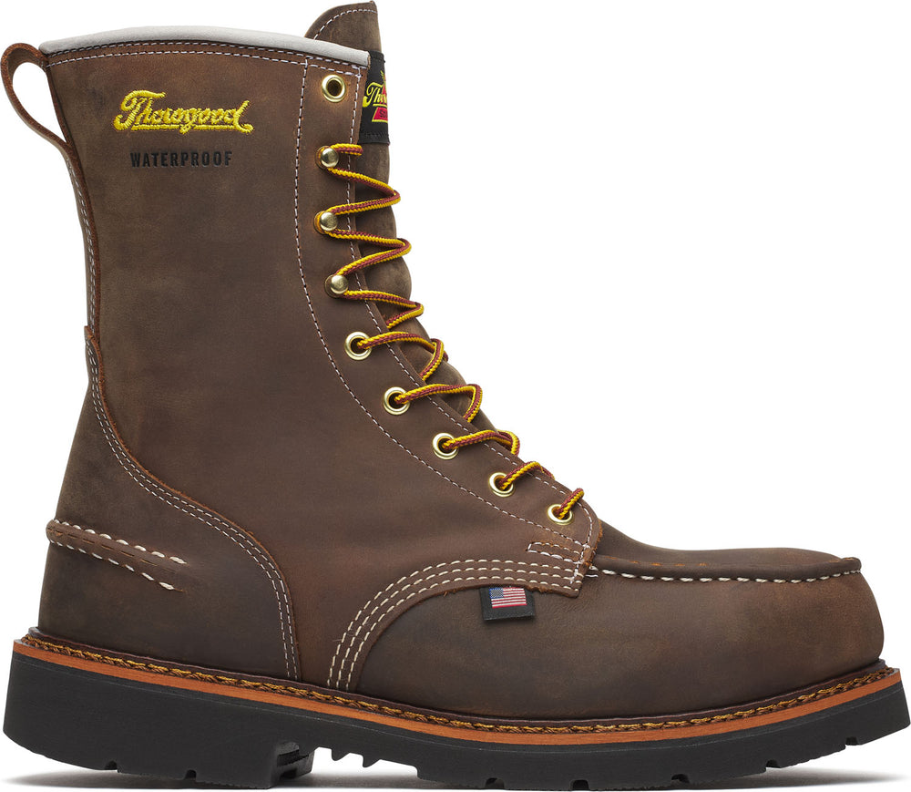 Men's 8" 1957 Series Steel Toe WP SR Boot