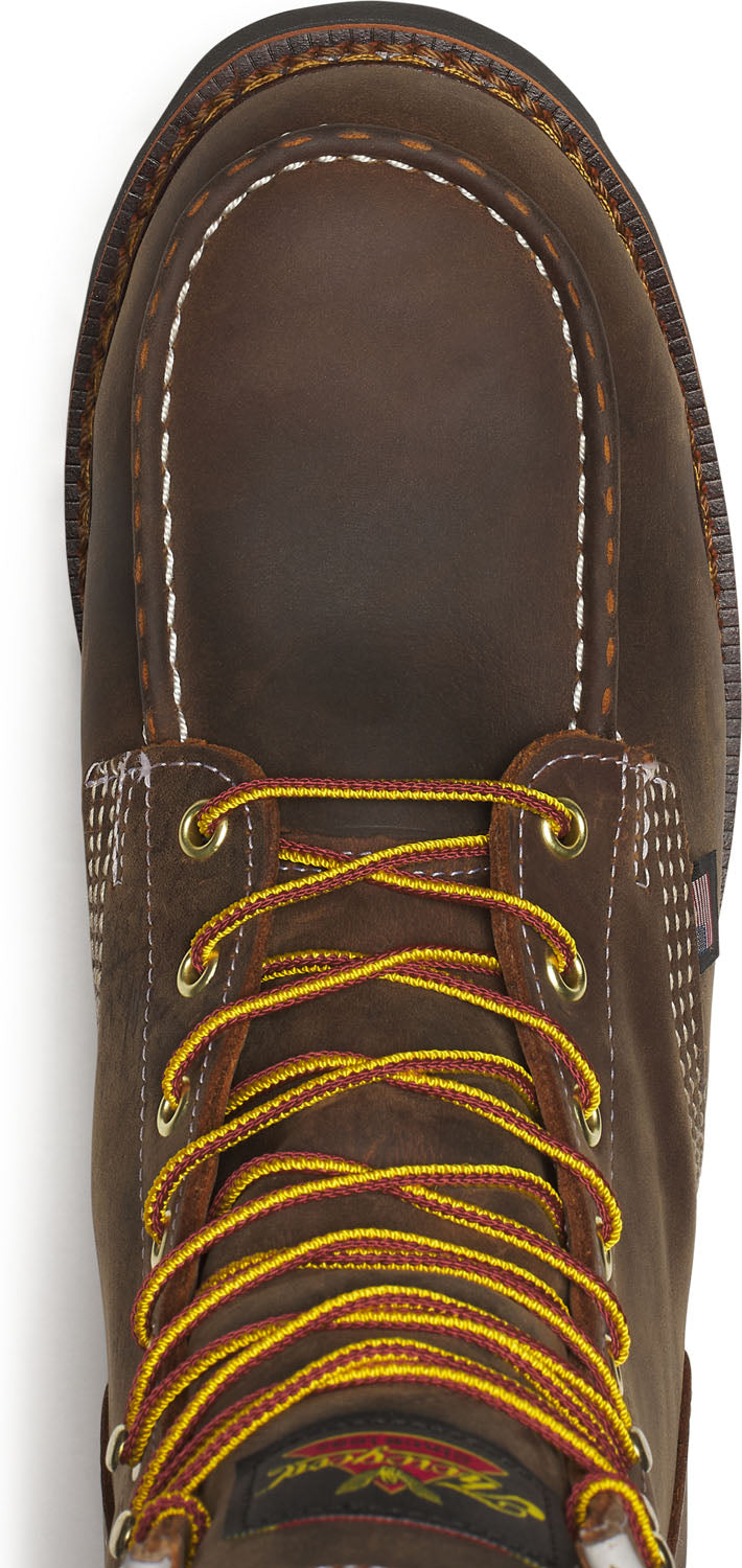 Men's 8" 1957 Series Steel Toe WP SR Boot